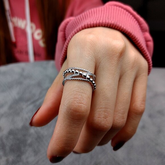 Belt Chain Ring - Picture 1 of 3